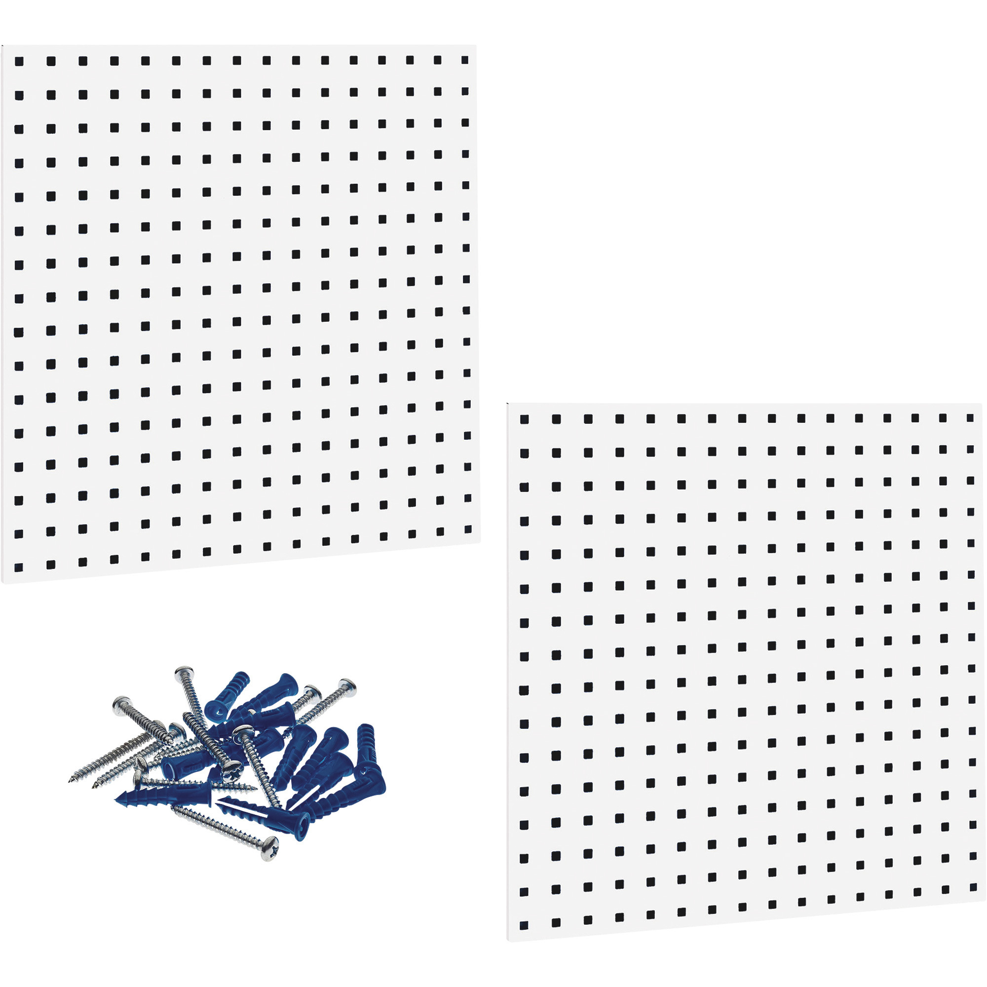 Triton Products LocBoards, (2) 24in. x 24in., Model# LB1-W